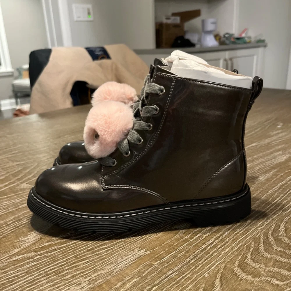 Combat boot - Picture 2 of 3